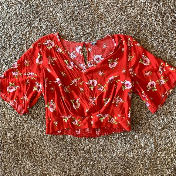Charlotte Russe Tops - Charlotte Russe Top